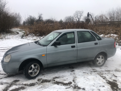 ВАЗ 2170, 2008 р.в., 1600 1