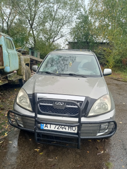 CHERY Tiggo, 2008 р.в., 2.0 1