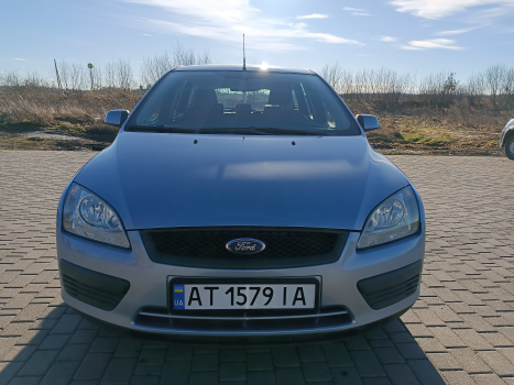 FORD Focus, 2006 р.в., 1.6 1