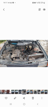 AUDI 100 Audi, 1988 р.в., 2.3 газ/бензин 4
