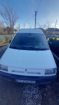 Fiat Scudo, 2003 р.в., 1.9 ТDI 2