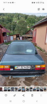 AUDI 100 Audi, 1988 р.в., 2.3 газ/бензин 3