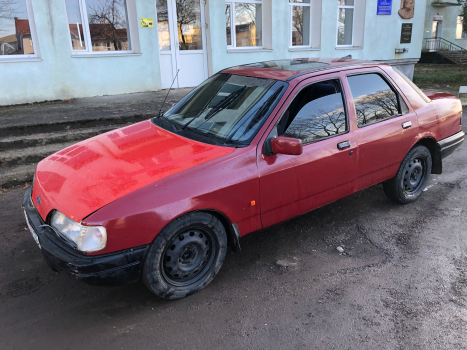 FORD Sierra, 1990 р.в., 2000 1