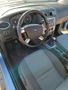 FORD Focus, 2006 р.в., 1.6 9