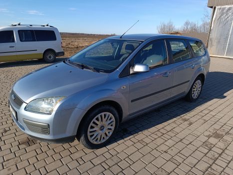 FORD Focus, 2006 р.в., 1.6 2