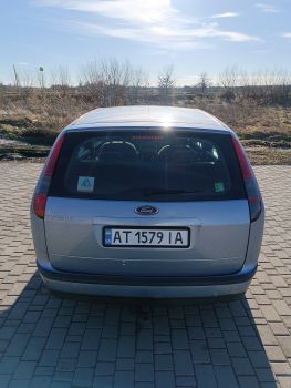 FORD Focus, 2006 р.в., 1.6 4