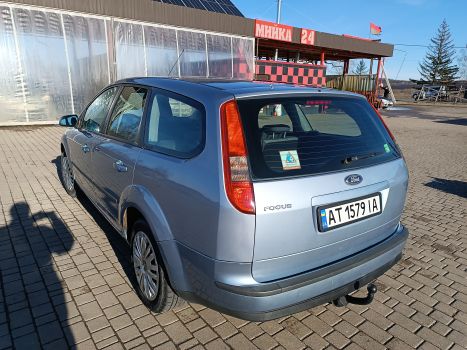 FORD Focus, 2006 р.в., 1.6 21