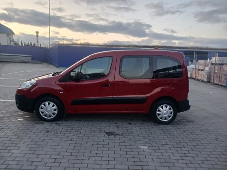 Peugeot Partner, 2008 р.в., 1,6 бензин 1