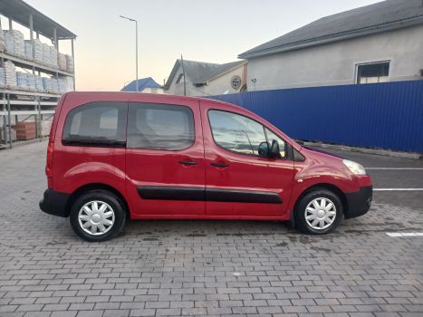 Peugeot Partner, 2008 р.в., 1,6 бензин 2