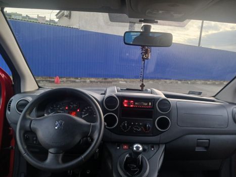 Peugeot Partner, 2008 р.в., 1,6 бензин 5