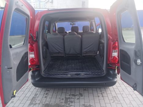 Peugeot Partner, 2008 р.в., 1,6 бензин 6