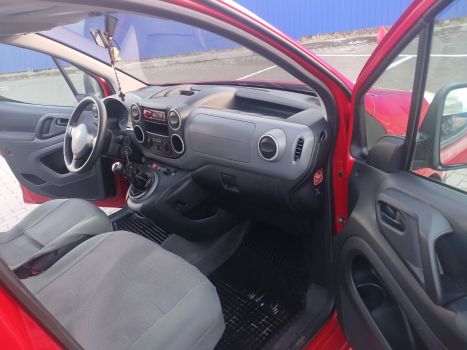 Peugeot Partner, 2008 р.в., 1,6 бензин 8