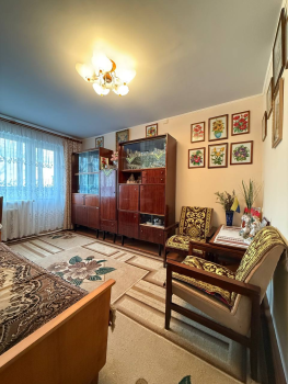 2-кімнатна квартира, вул.Січових Стрільців 4