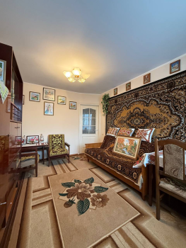 2-кімнатна квартира, вул.Січових Стрільців 5