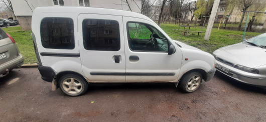 RENAULT Кенго, 1998 р.в., 1.9 1