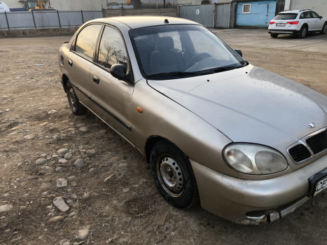 DAEWOO Lanos, 2004 р.в., 1500 1