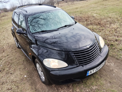 CHRYSLER  PT Cruiser, 2003 р.в., 2.0