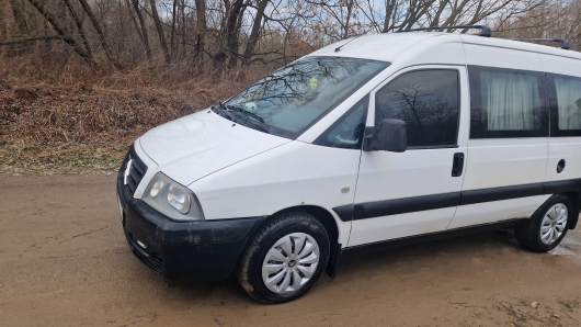 CITROEN Jumpy, 2006 р.в., 2.0 HDI