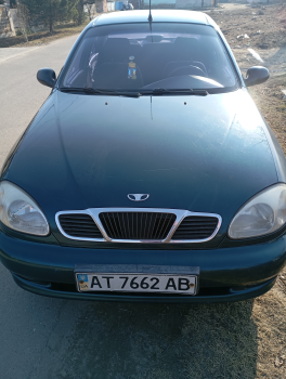 DAEWOO Сенс, 2003 р.в., 1.3 1