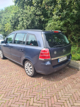 OPEL Zafira, 2006 р.в., 1.8 4