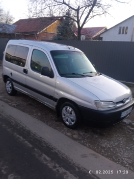 PEUGEOT Partner, 2001 р.в., 2.0HDI 1