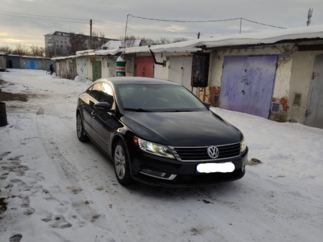 VOLKSWAGEN CC, 2014 р.в., 2.0