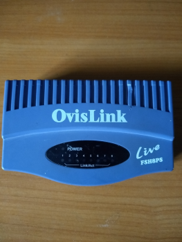 Комутатор Ovislink