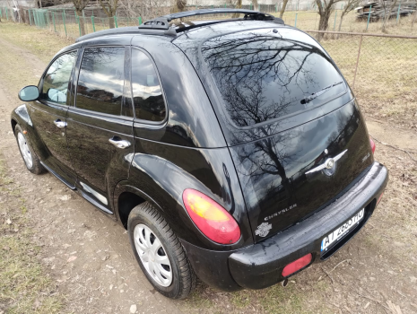 CHRYSLER  PT Cruiser, 2003 р.в., 2.0 2