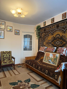 2-кімнатна квартира, вул.Січових Стрільців 3