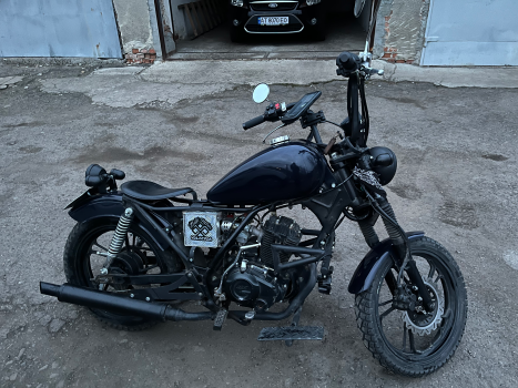 LIFAN LF 175 2E, 2019 р.в. 1