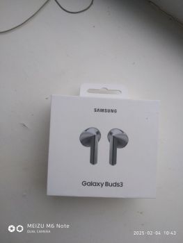 Бездротові навушники Samsung Galaxy Buds 3 1