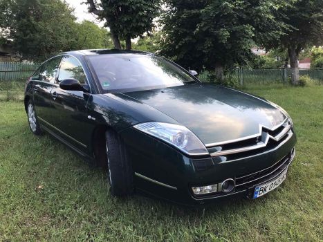 Citroen C6, 2006 р.в. 1