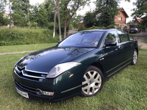 Citroen C6, 2006 р.в. 2