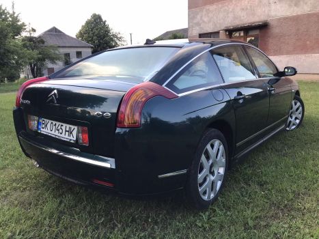 Citroen C6, 2006 р.в. 3