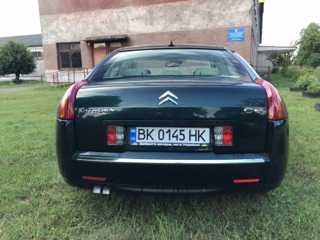 Citroen C6, 2006 р.в. 4