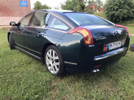 Citroen C6, 2006 р.в. 5