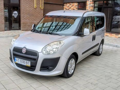 .... Fiat Doblo, 2011 р,1.3 1