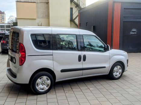 .... Fiat Doblo, 2011 р,1.3 2