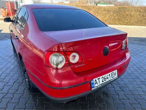 Volkswagen Passat B6, 2007 р.в., 2,0 бензин 3