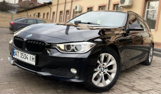 BMW 318d F31, 2014 р.в., 2,0 дизель