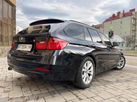 BMW 318d F31, 2014 р.в., 2,0 дизель 2