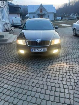 Skoda Octavia, 2008 р.в., 1,6 бензин