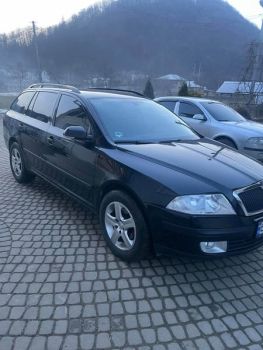 Skoda Octavia, 2008 р.в., 1,6 бензин 2