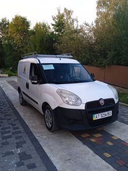 Fiat Doblo вантажний, 2010 р.в.