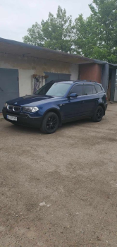 BMW X3, 2004 р.в., 3.0