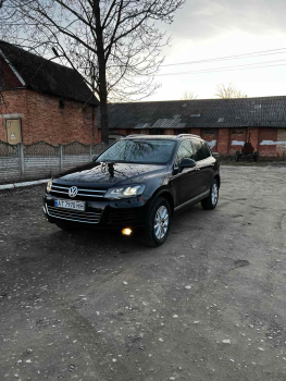 VOLKSWAGEN TOUAREG, 2012 р.в., 3.0 TDI