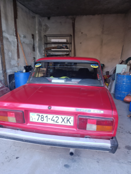 ALFA ROMEO Ваз 2105, 1991 р.в., 1.5