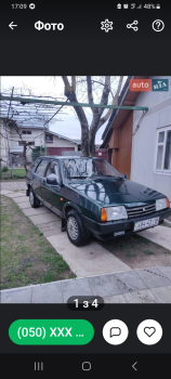 ВАЗ 2109 4