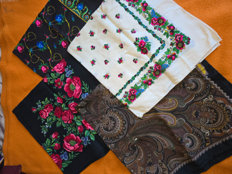 Хустини жіночі 3