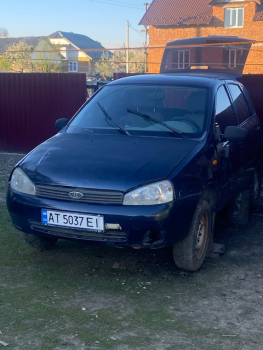 ВАЗ КАЛИНА 1119 ТА, 2006 р.в., 1.6